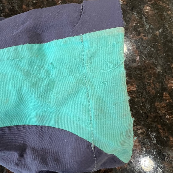 North Face Womens Varius Guide Jacket Small Waterproof HyVent Ski Hooded Coat - Picture 9 of 9